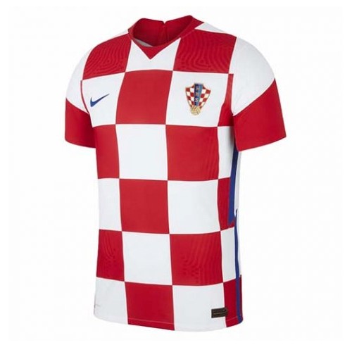 Thailande Maillot Football Croatie Domicile 2020